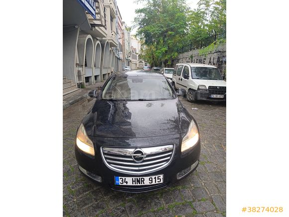 Sahibinden Opel Insignia 2.0 CDTI Edition 2012 Model 