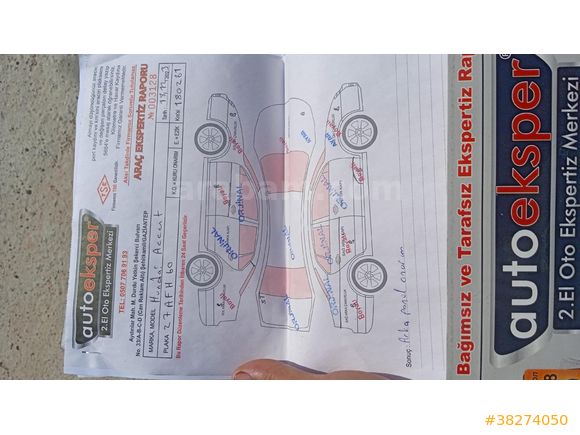 Sahibinden Hyundai Accent Era 1.4 Team 2008 Model
