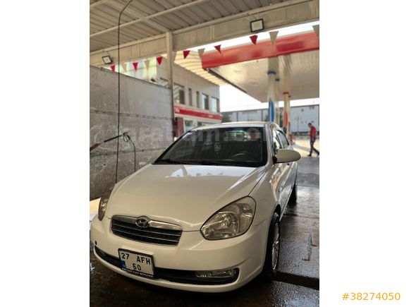 Sahibinden Hyundai Accent Era 1.4 Team 2008 Model