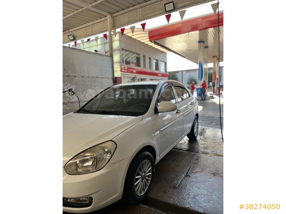 Sahibinden Hyundai Accent Era 1.4 Team 2008 Model