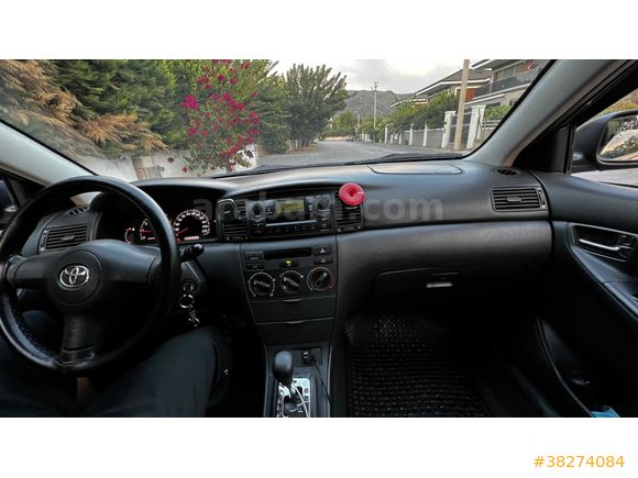 Sahibinden Toyota Corolla 1.4 D-4D Terra 2007 Model Muğla
