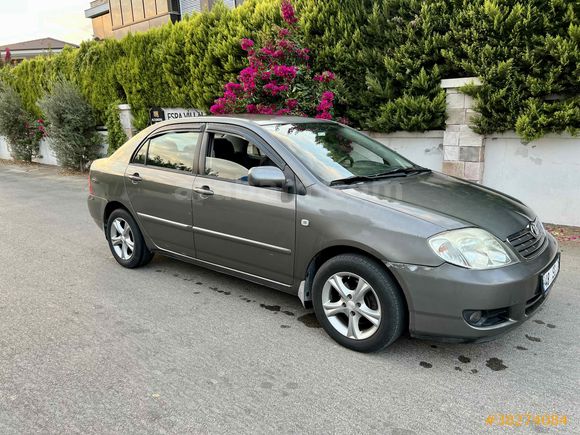 Sahibinden Toyota Corolla 1.4 D-4D Terra 2007 Model Muğla