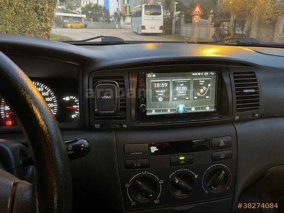 Sahibinden Toyota Corolla 1.4 D-4D Terra 2007 Model Muğla