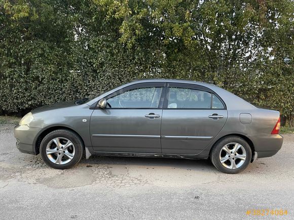 Sahibinden Toyota Corolla 1.4 D-4D Terra 2007 Model Muğla