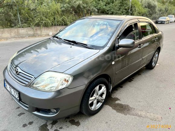 Sahibinden Toyota Corolla 1.4 D-4D Terra 2007 Model Muğla