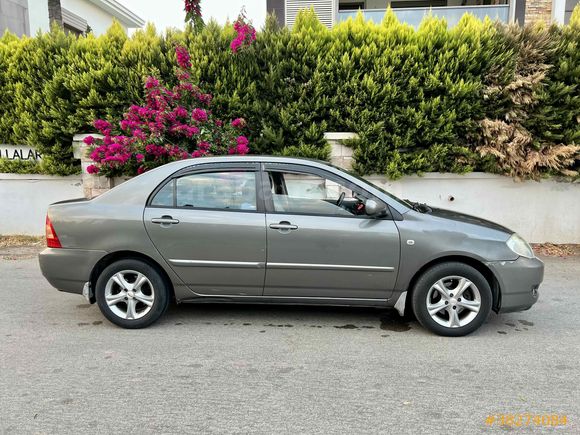 Sahibinden Toyota Corolla 1.4 D-4D Terra 2007 Model Muğla