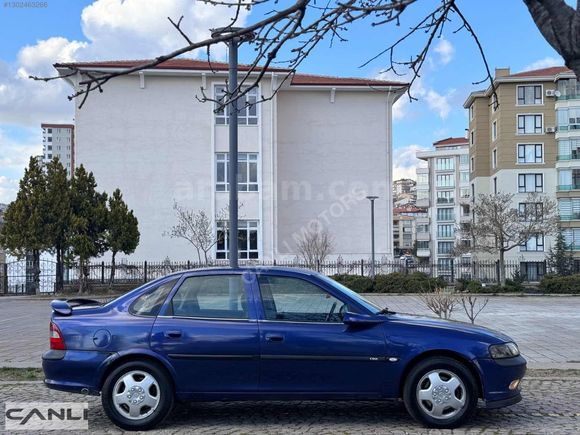 1997 VECTRA 2.0 CDX OTOMATİK 16 V