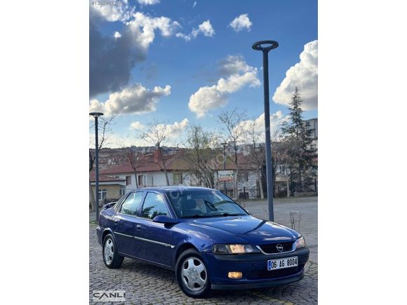 1997 VECTRA 2.0 CDX OTOMATİK 16 V