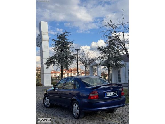 1997 VECTRA 2.0 CDX OTOMATİK 16 V