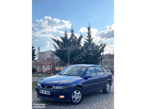 1997 VECTRA 2.0 CDX OTOMATİK 16 V