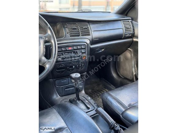 1997 VECTRA 2.0 CDX OTOMATİK 16 V