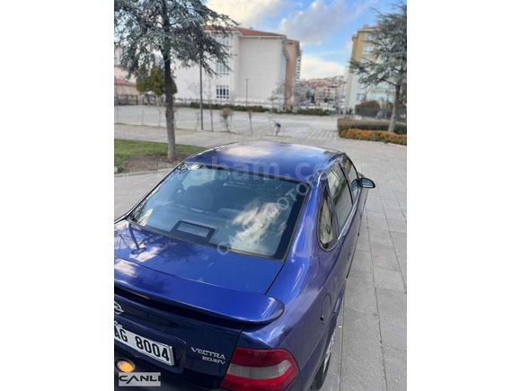 1997 VECTRA 2.0 CDX OTOMATİK 16 V
