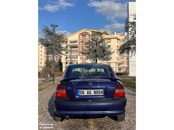 1997 VECTRA 2.0 CDX OTOMATİK 16 V