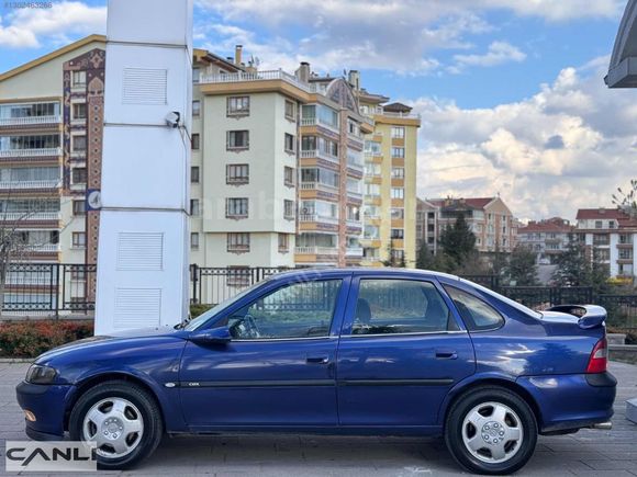 1997 VECTRA 2.0 CDX OTOMATİK 16 V
