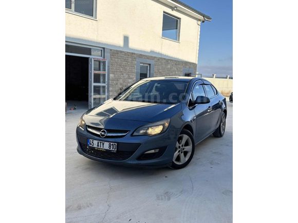 ŞAHİN OTO/ TEMİZ TEK DEĞİŞENLİ 171.000 KMDE LPGLİ SEDAN ASTRA