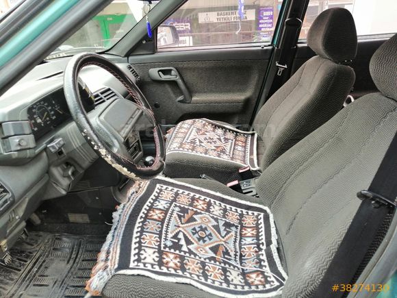 Sahibinden Lada Vega 1.5 2000 Model  230.000 km Yeşil