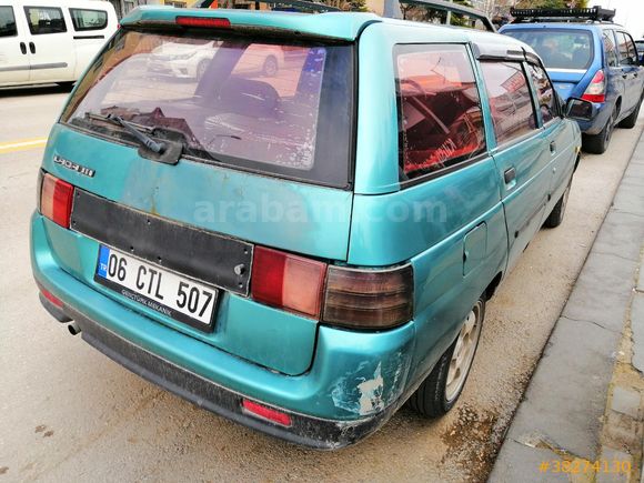 Sahibinden Lada Vega 1.5 2000 Model  230.000 km Yeşil
