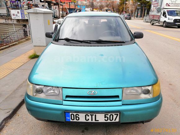 Sahibinden Lada Vega 1.5 2000 Model  230.000 km Yeşil