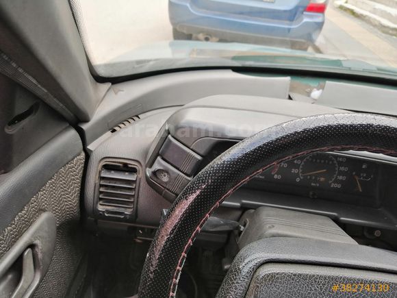 Sahibinden Lada Vega 1.5 2000 Model  230.000 km Yeşil