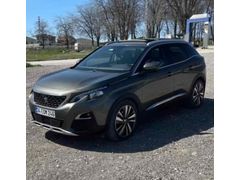 Sahibinden Hatasız Boyasız Hasar Kayıtsızdır Peugeot 3008 1.6 BlueHDi Allure Elegance 2018 Model  Yeşil (metalik)