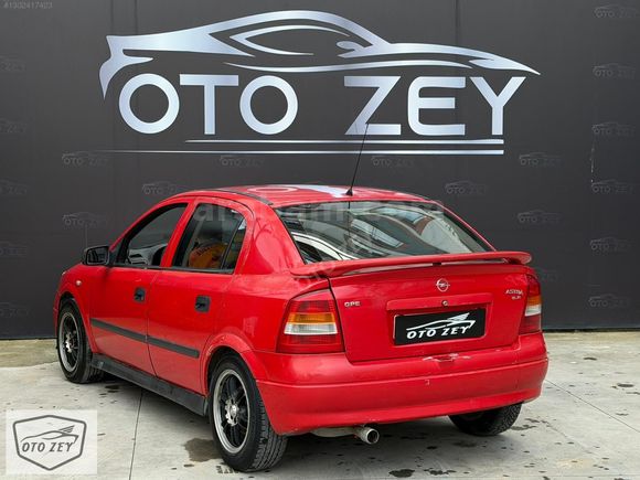 OTO ZEY'DEN 2000 MODEL OPEL ASTRA 1.6 16V BENZİN-LPG