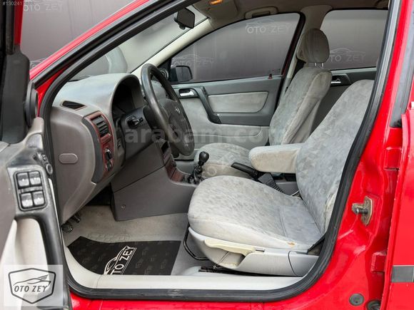 OTO ZEY'DEN 2000 MODEL OPEL ASTRA 1.6 16V BENZİN-LPG