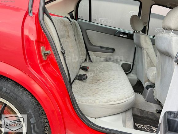 OTO ZEY'DEN 2000 MODEL OPEL ASTRA 1.6 16V BENZİN-LPG