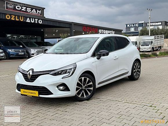 95.000 KM DE 2023 MDL OTOMATİK BOYASIZ İCON BEYAZ.