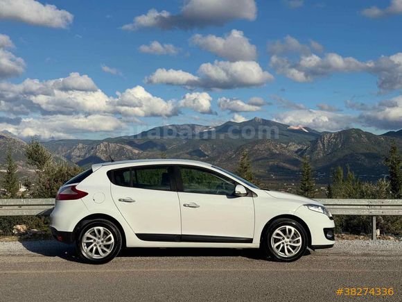 Düşük Km Megane !!