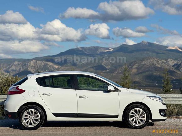Düşük Km Megane !!