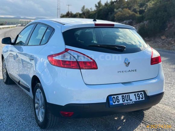 Düşük Km Megane !!