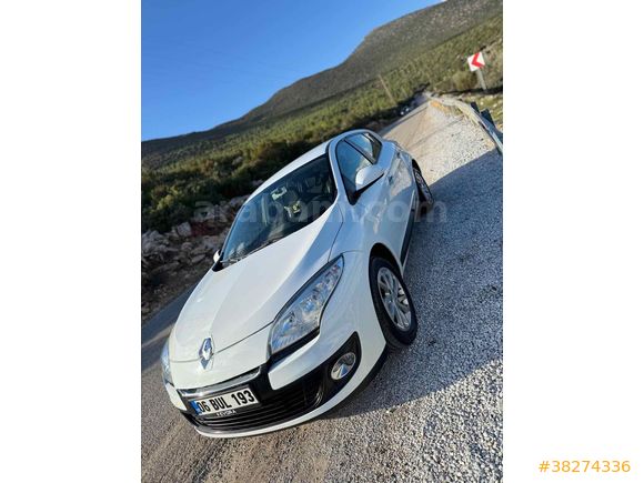 Düşük Km Megane !!