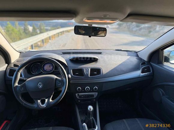 Düşük Km Megane !!