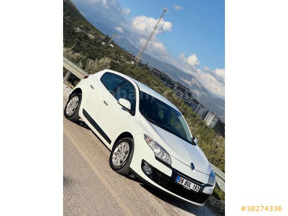 Düşük Km Megane !!