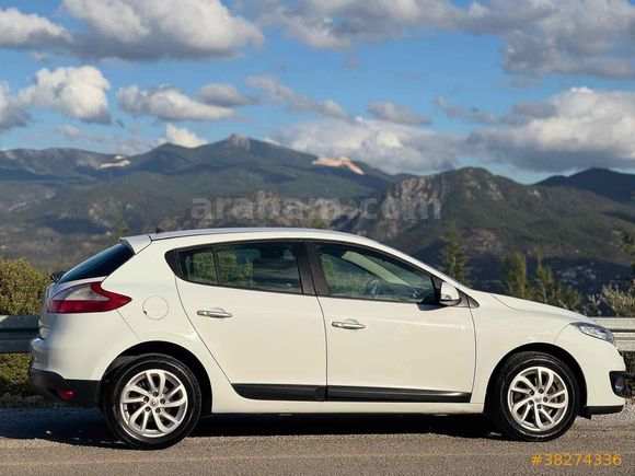 Düşük Km Megane !!