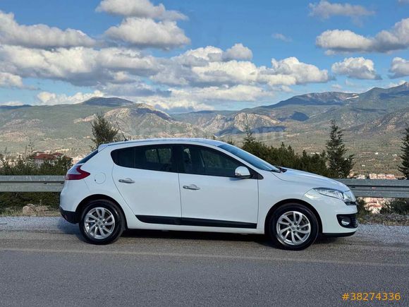 Düşük Km Megane !!