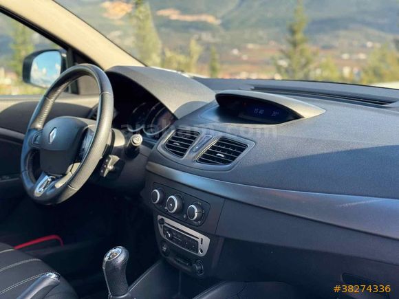 Düşük Km Megane !!