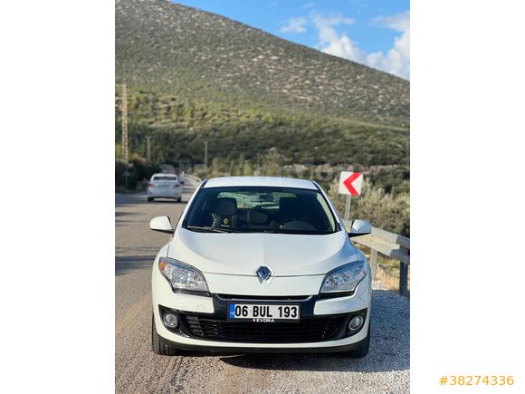 Düşük Km Megane !!