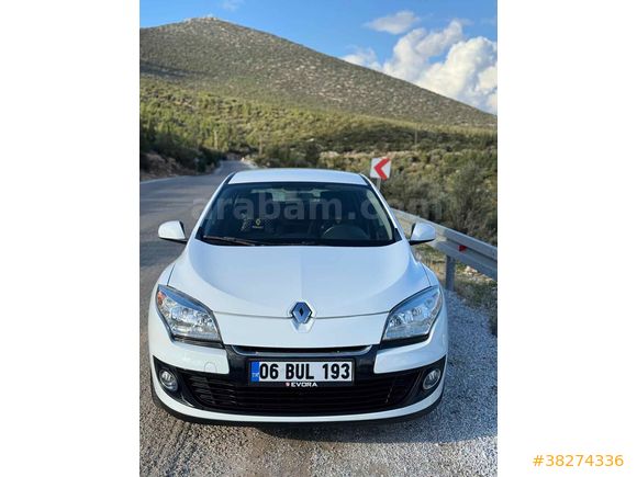 Düşük Km Megane !!