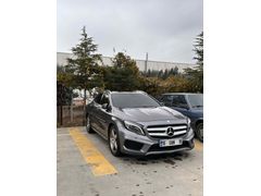 GECE PAKET-İMZALI SERİ GLA 200 AMG 2016 Model 