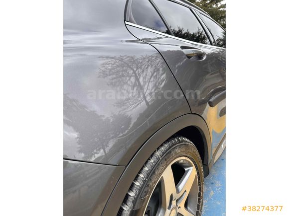 GECE PAKET-İMZALI SERİ GLA 200 AMG 2016 Model 