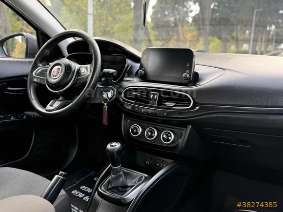 2023 EGEA 1.3 MJET EASY PLUS 290.000 TL PEŞİN/36 AY TAKSİT