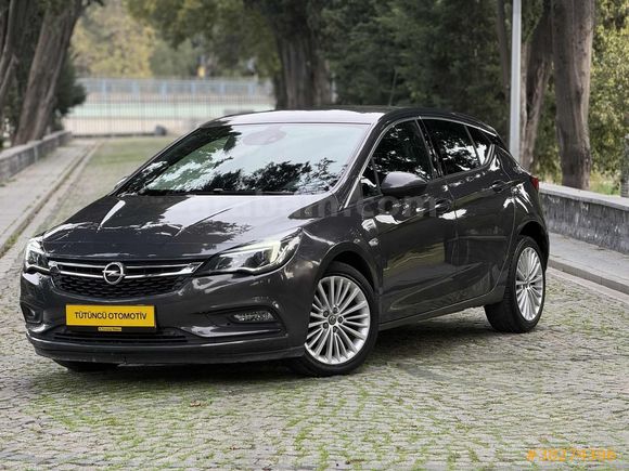 2016 OPEL ASTRA 1.4 T 150 HP OTOMATİK 0,68 KREDİ