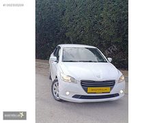2013 PEUGEOT 301 ACTİVE 189.000 KM TEMİZ KK 12 TAKSİT
