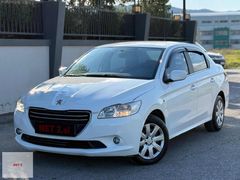 NET 2.el' DEN 0.79 KREDİ ORANI İLE PEUGEOT 301 1.6 HDi (2016)