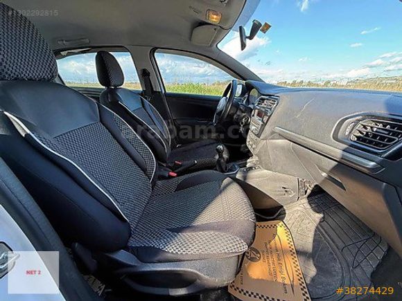 NET 2.el' DEN 0.79 KREDİ ORANI İLE PEUGEOT 301 1.6 HDi (2016)