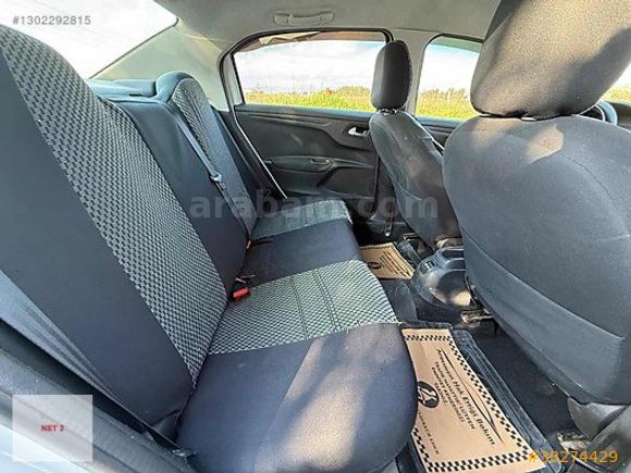 NET 2.el' DEN 0.79 KREDİ ORANI İLE PEUGEOT 301 1.6 HDi (2016)