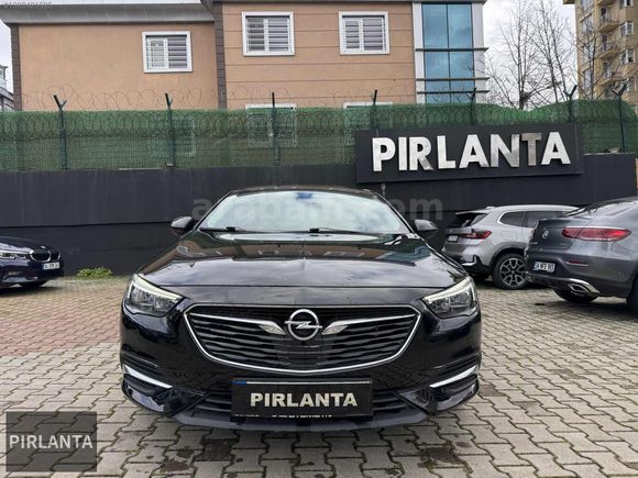 2020 OPEL INSIGNIA 1.6 DIZEL OTOMATİK 18JANT YARIM DERİ