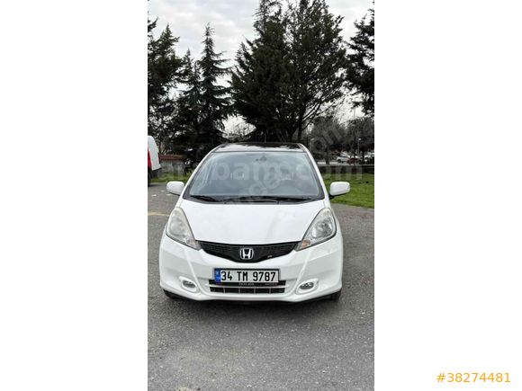 Sahibinden Honda Jazz 1.4 Fun 2012 Model 