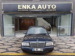 1998 MODEL C180 SANROOFLU KLİMALI